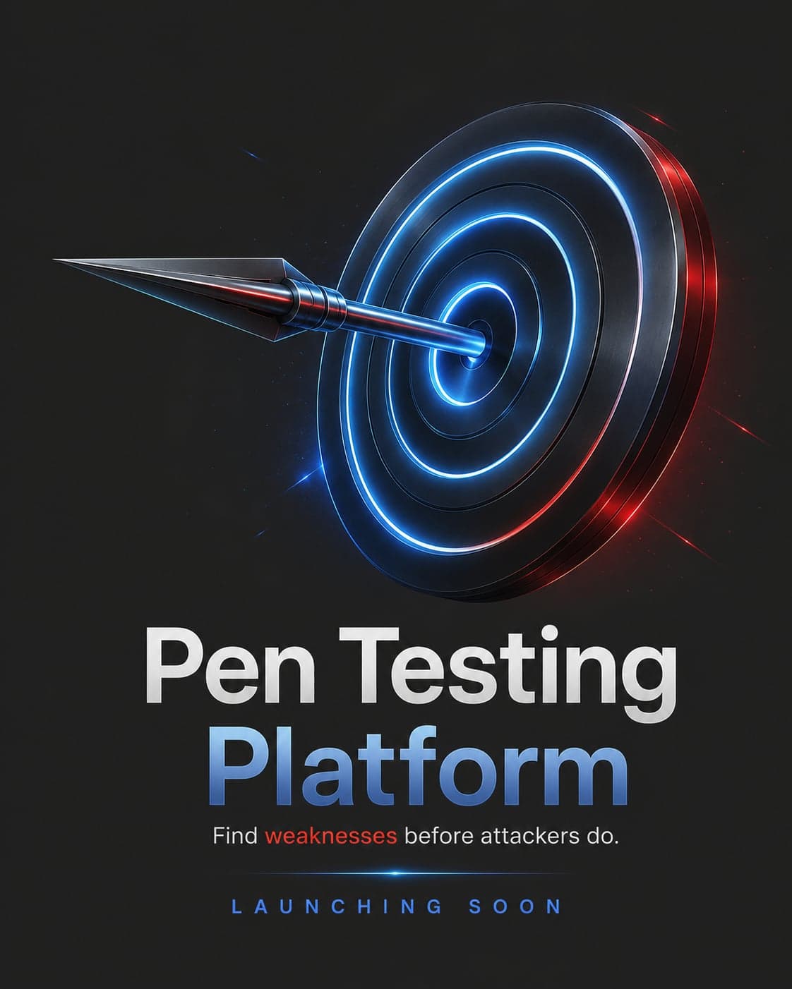 Monarc Pen Testing Platform interface